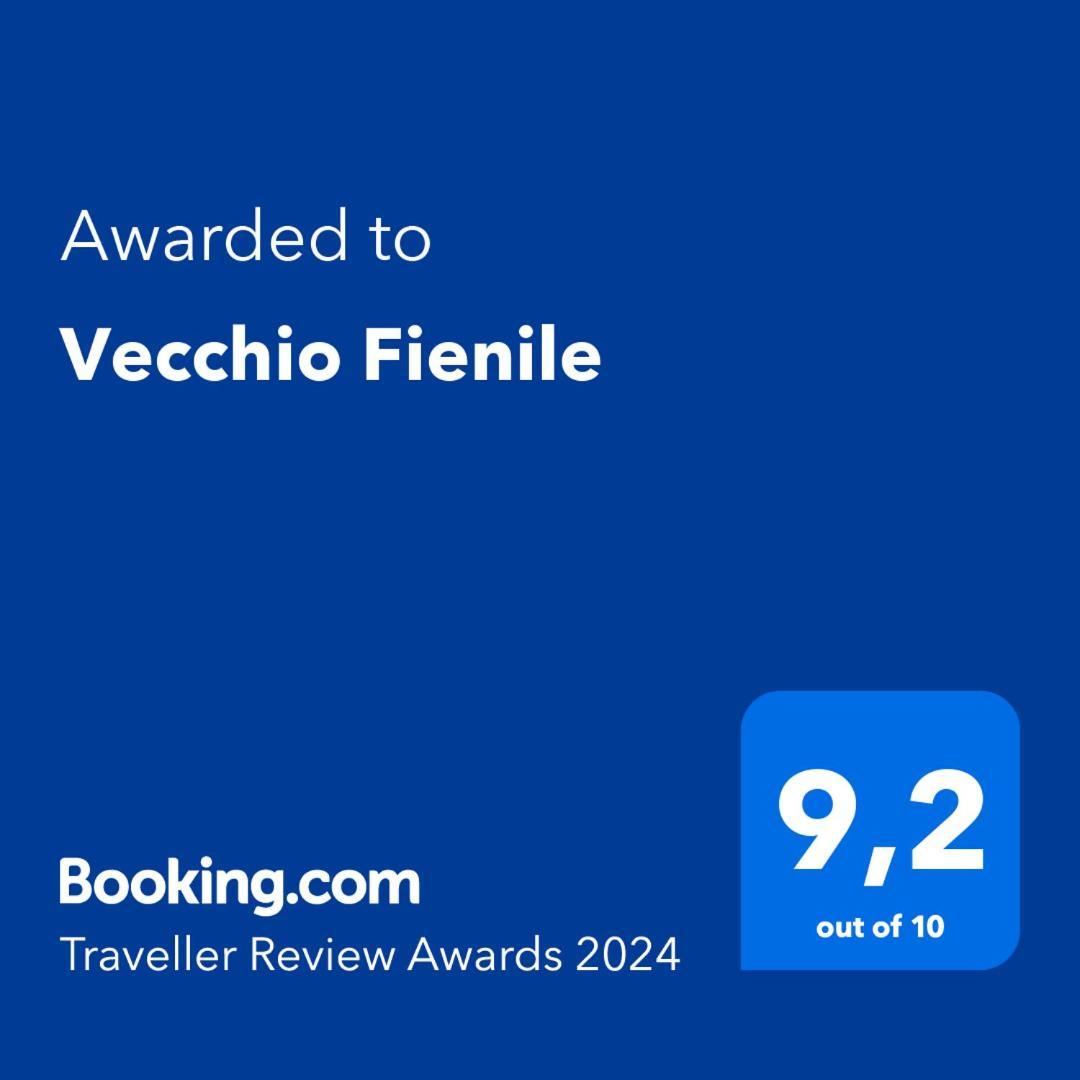 Ferienwohnung Vecchio Fienile Aosta Exterior foto